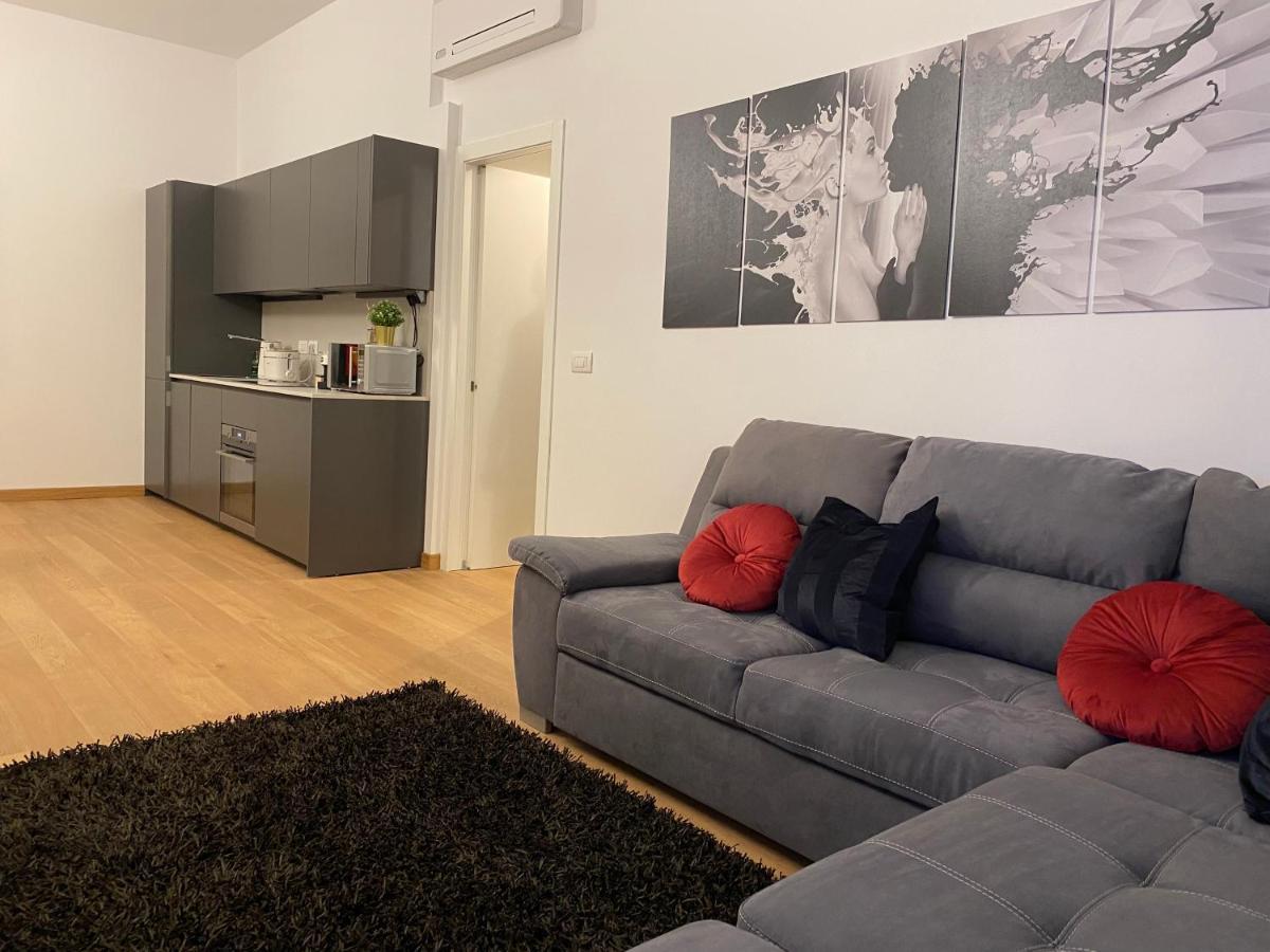 Apartmán Byme Torino 30 Exteriér fotografie