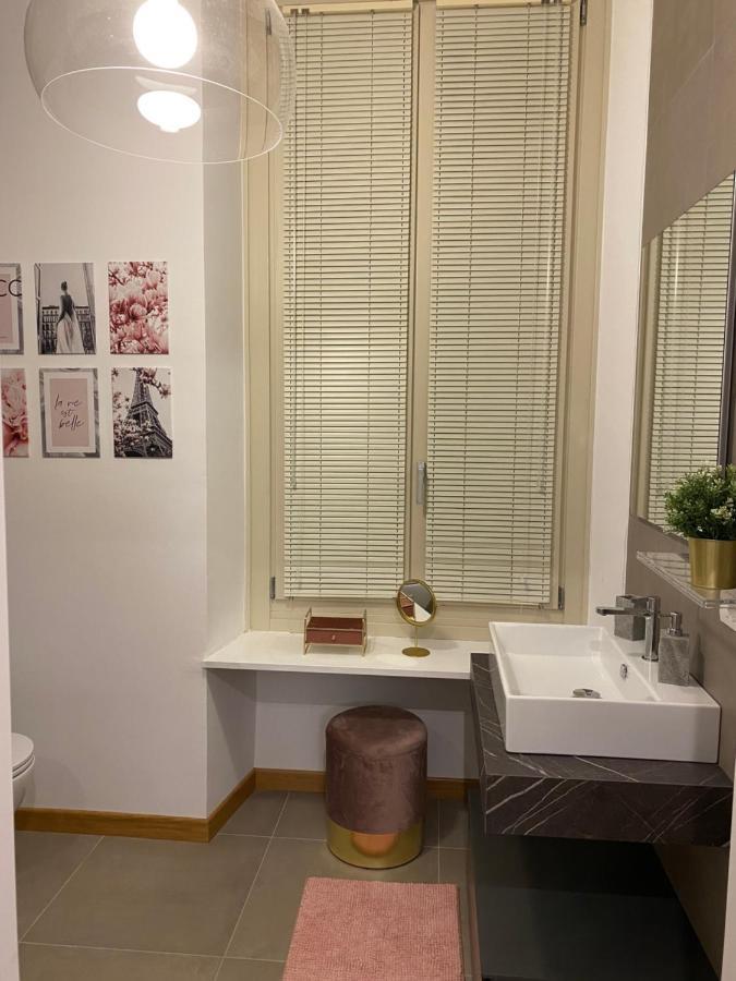Apartmán Byme Torino 30 Exteriér fotografie