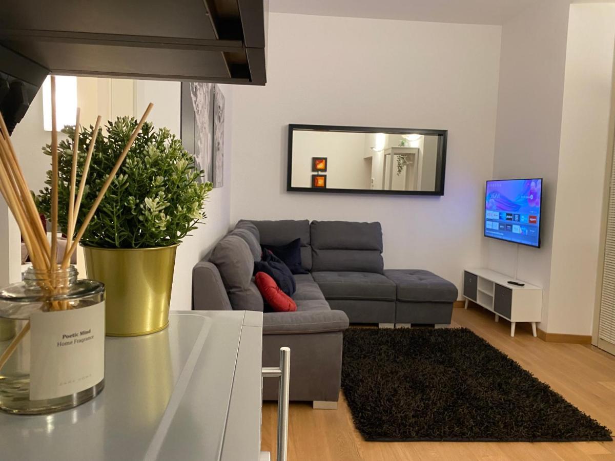 Apartmán Byme Torino 30 Exteriér fotografie