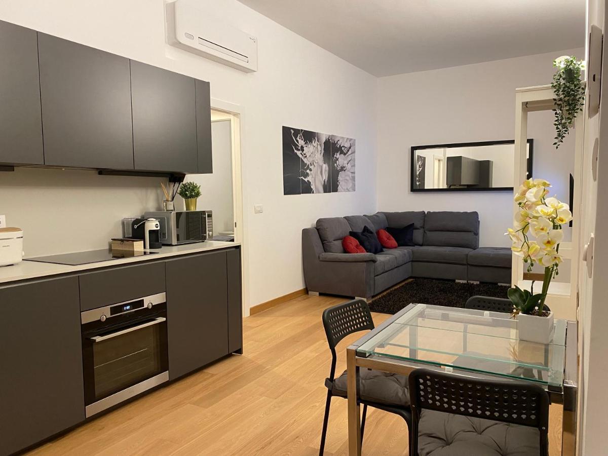 Apartmán Byme Torino 30 Exteriér fotografie