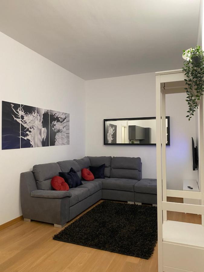 Apartmán Byme Torino 30 Exteriér fotografie