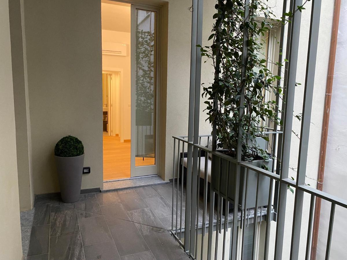 Apartmán Byme Torino 30 Exteriér fotografie