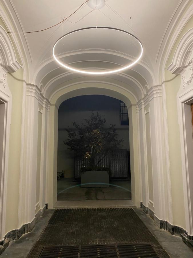 Apartmán Byme Torino 30 Exteriér fotografie