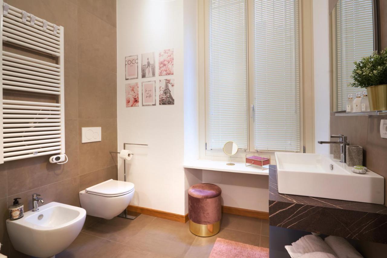 Apartmán Byme Torino 30 Exteriér fotografie