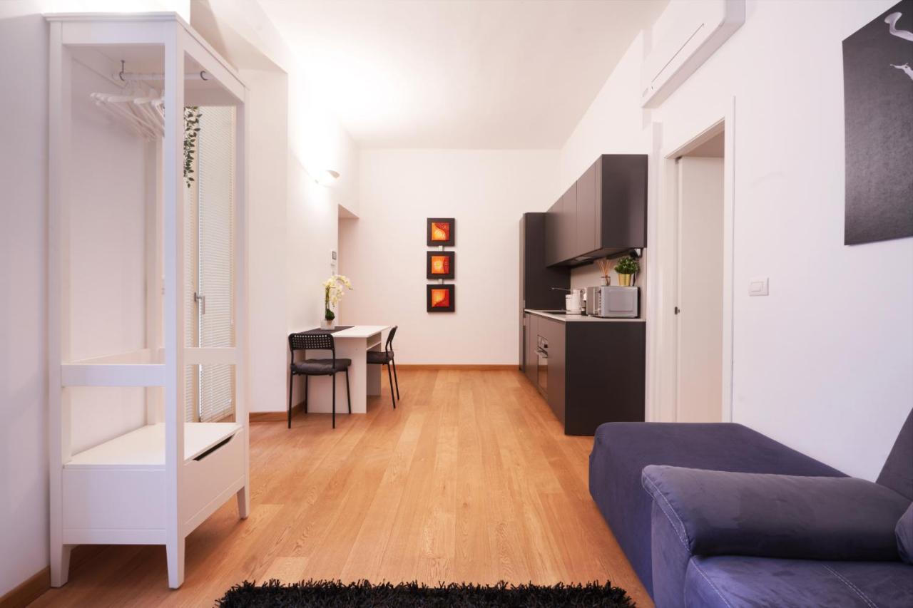 Apartmán Byme Torino 30 Exteriér fotografie