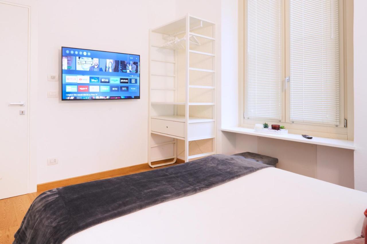 Apartmán Byme Torino 30 Exteriér fotografie