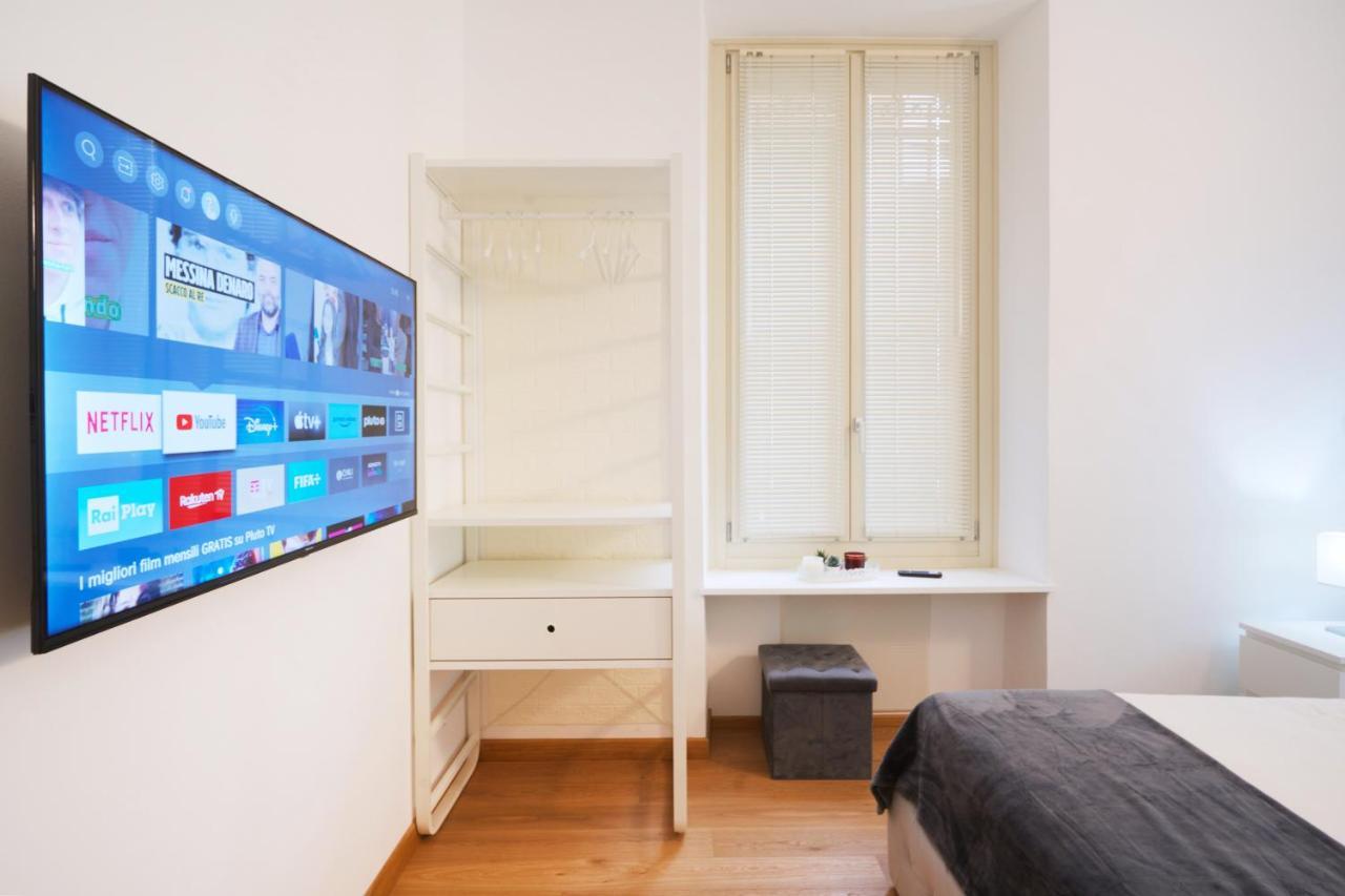 Apartmán Byme Torino 30 Exteriér fotografie