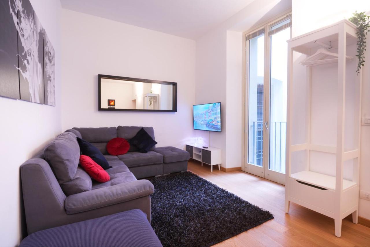 Apartmán Byme Torino 30 Exteriér fotografie