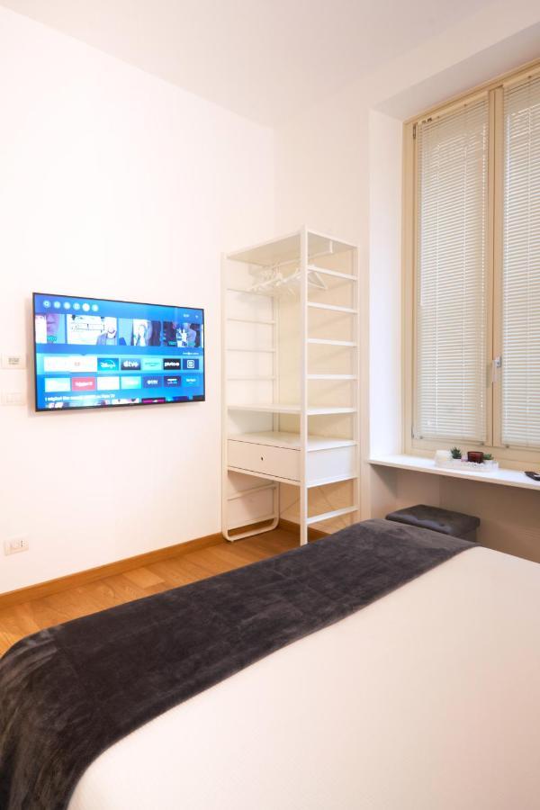 Apartmán Byme Torino 30 Exteriér fotografie
