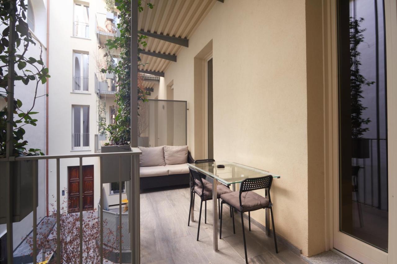 Apartmán Byme Torino 30 Exteriér fotografie