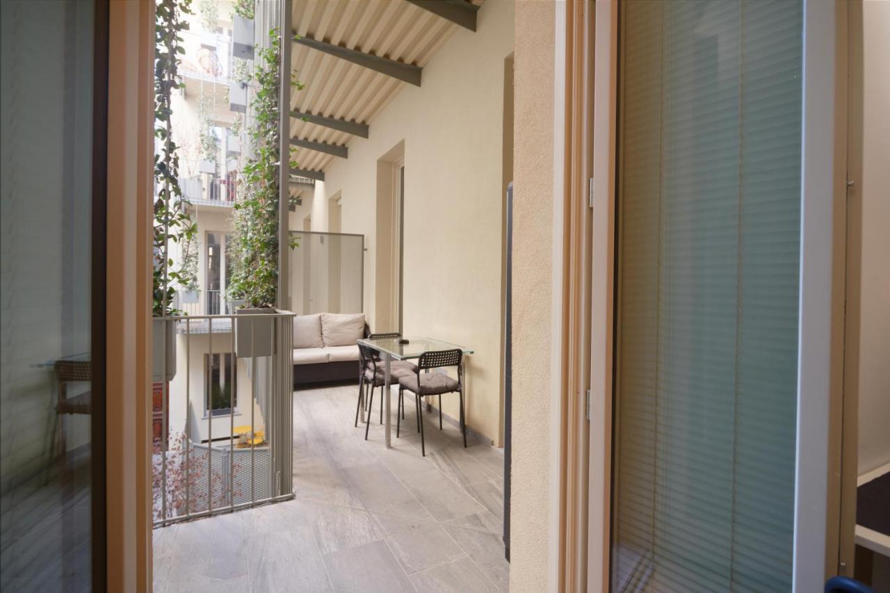 Apartmán Byme Torino 30 Exteriér fotografie